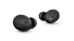 BlueAnt Pump Air X Noise Cancelling True Wireless In-Ear Headphones - Black