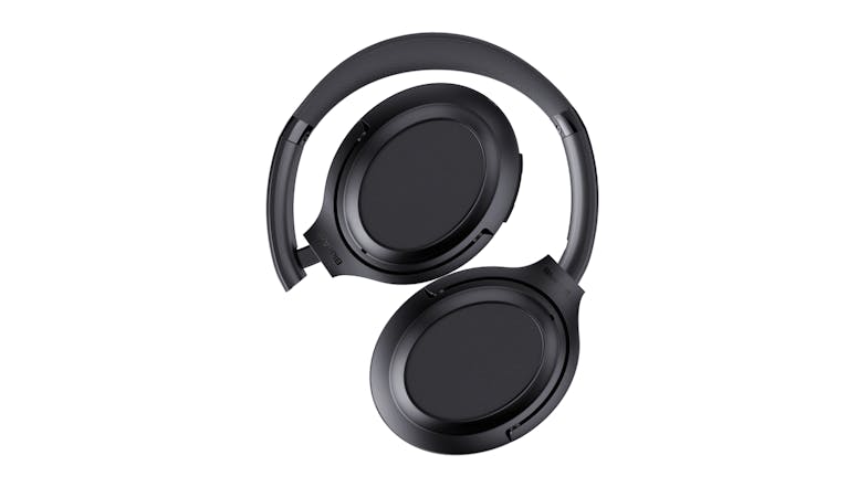 BlueAnt Zone X Noise Cancelling Wireless Over-Ear Headphones - Black