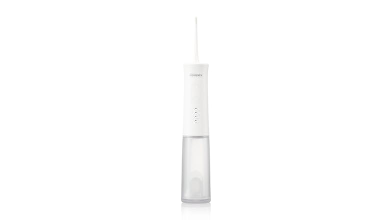 Aquapick Cordless 170mL Water Flosser - White (AQ-205)