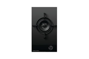 Fisher & Paykel 30cm Gas Cooktop  - Black Glass