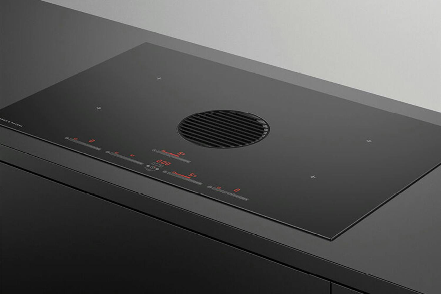 Fisher & Paykel 83cm Induction Downdraft Cooktop