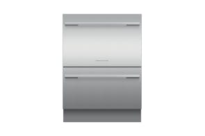 Fisher & Paykel 14 Place Setting Integrated Double Dishdrawer