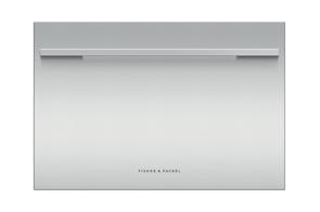 Fisher & Paykel 7 Place Setting Integrated Single Dishdrawer