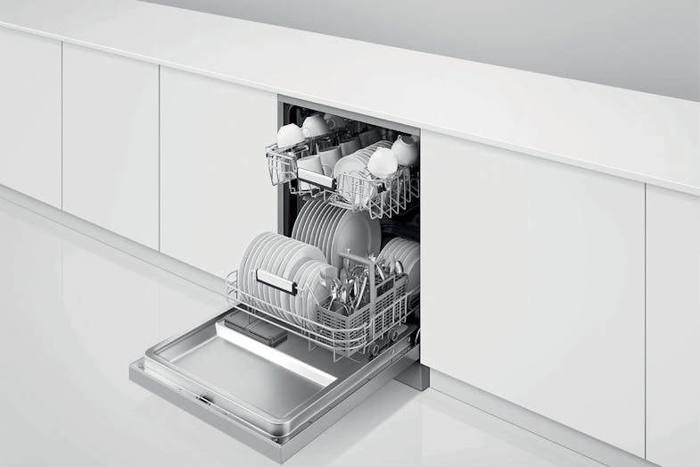 Fisher & Paykel 15 Place Setting Freestanding Dishwasher