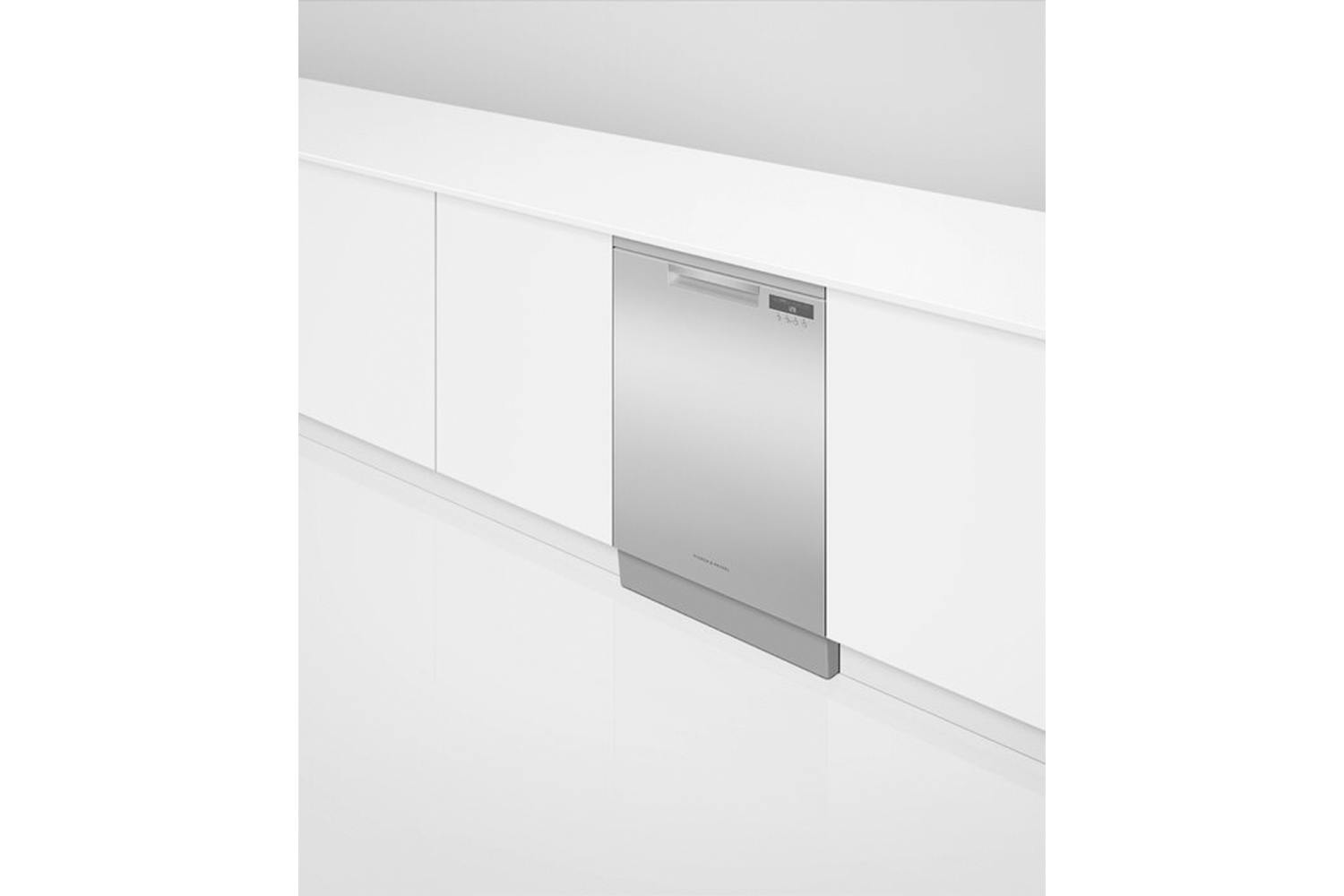 Fisher & Paykel 15 Place Setting Dishwasher - Stainless Steel