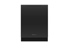 Fisher & Paykel 15 Place Setting Built-Under Dishwasher - Black