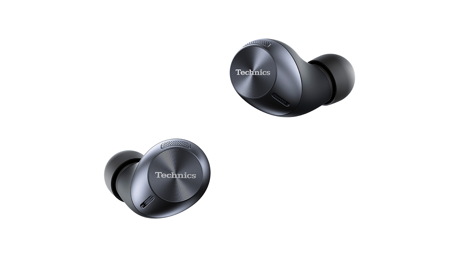Technics HiFi True Wireless Multipoint Bluetooth Earbuds with Noise  Cancelling, Device Multipoint Connectivity, Wireless Charging, Impressive  Call Q