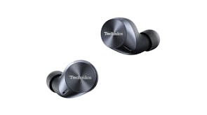 Technics EAH-AZ60E Noise Cancelling True Wireless In-Ear Headphones - Black