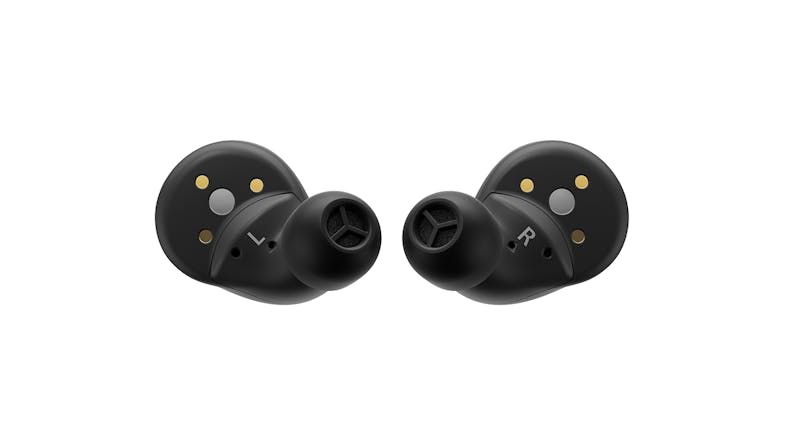 Technics EAH-AZ60E Noise Cancelling True Wireless In-Ear Headphones - Black