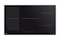 Haier 90cm 5 Zone Induction Cooktop - Black Glass (HCI905FTB3)