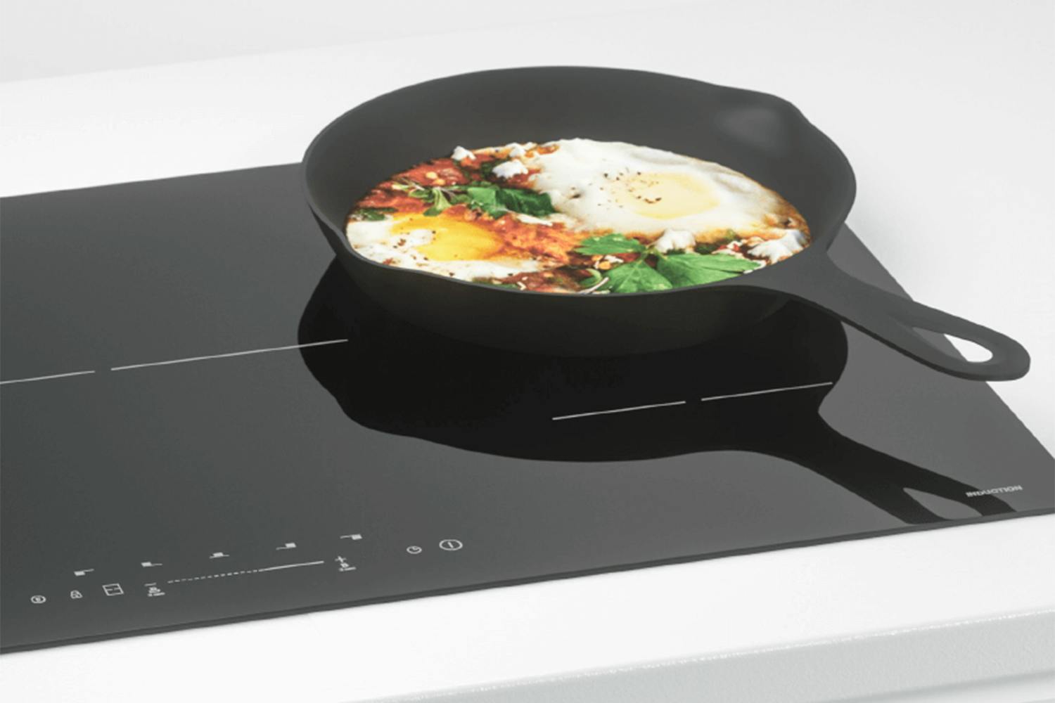 Haier 90cm Induction Cooktop