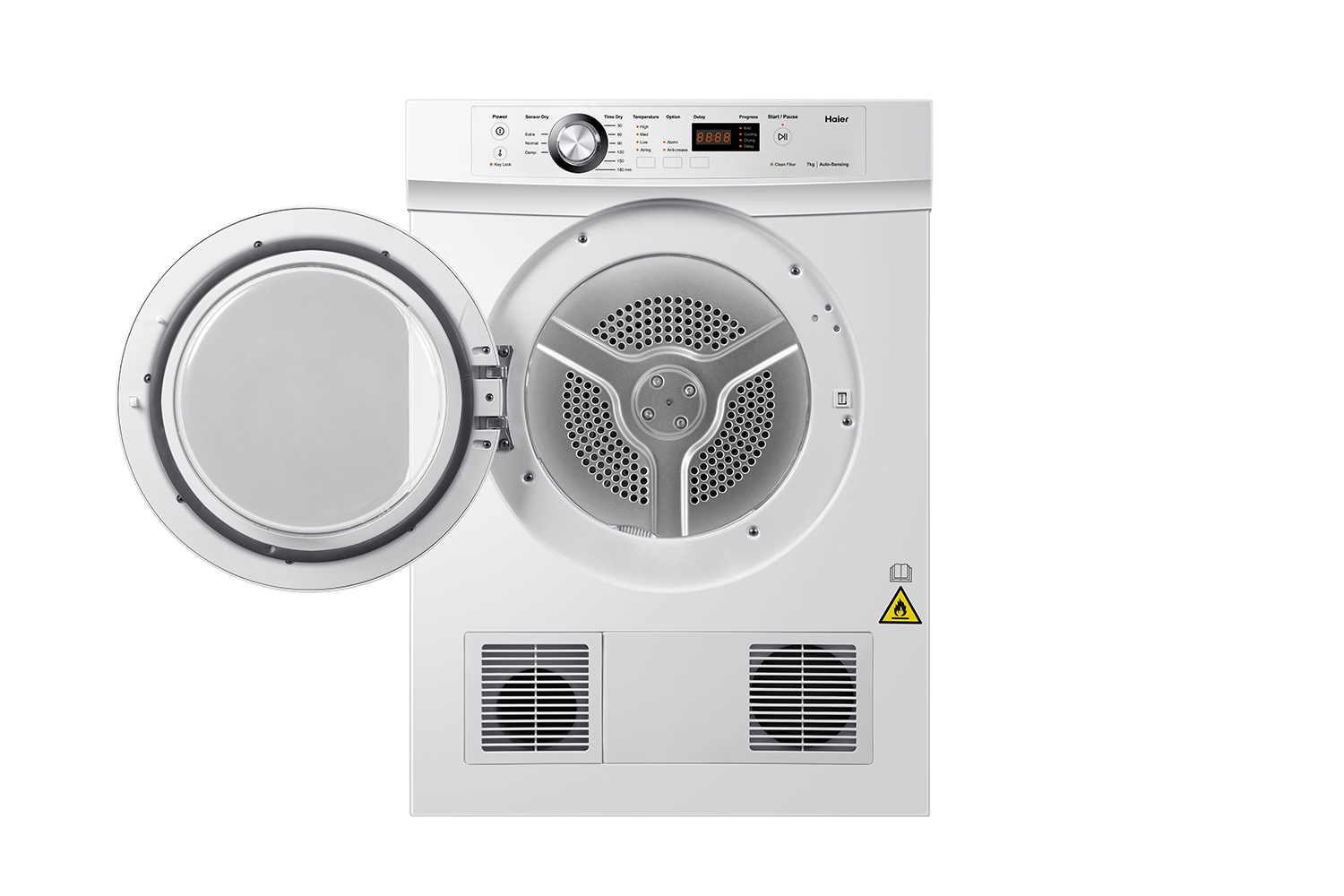 Dryer, Clothes Dryer for your Laundry Bosch Dryer Harvey Norman New