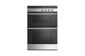 Fisher & Paykel 60cm 7 Function Double Oven - Stainless Steel