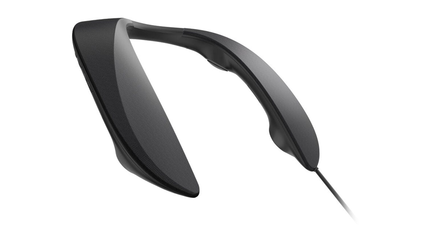 Panasonic SoundSlayer SC-GN01 Wearable Immersive Gaming Speaker System
