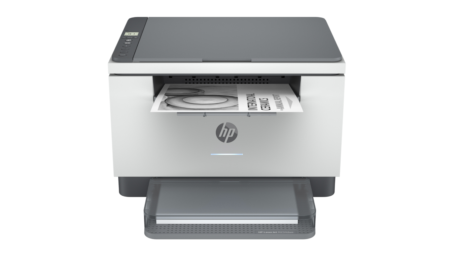 HP LaserJet M234DWE A4 Mono AllinOne Laser Printer Harvey Norman