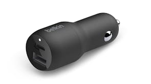 Belkin Boost Up Charge 37W Dual Car Charger