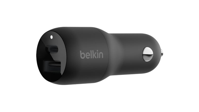 Belkin Boost Up Charge 37W Dual Car Charger