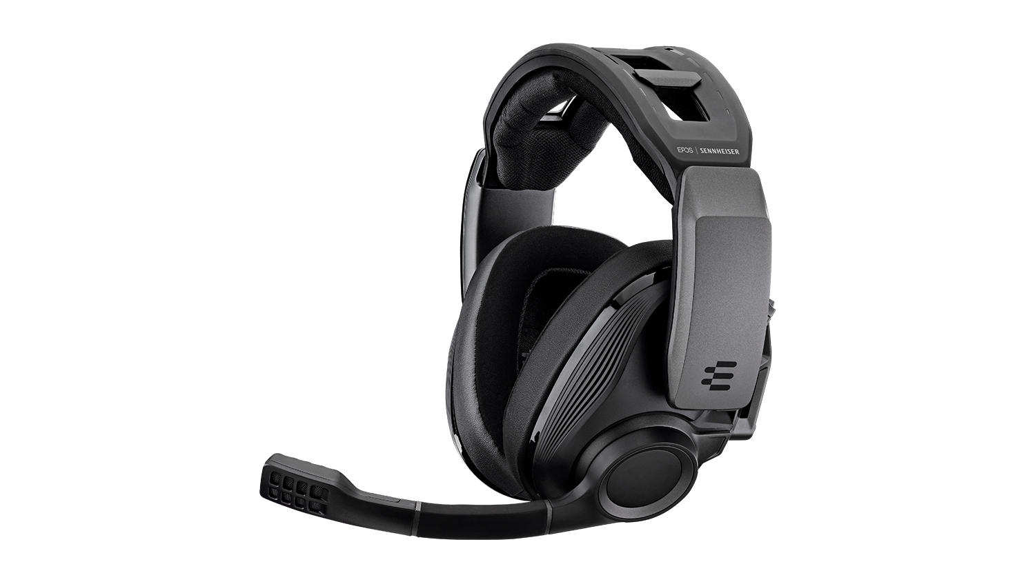EPOS Sennheiser GSP 670 Multi-Platform Wired Gaming Headset - Black |  Harvey Norman New Zealand