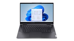 Lenovo Yoga 7i 14" Laptop - Intel Core i7 16GB-RAM 1TB-SSD (82BH00EDNZ) - Slate Grey