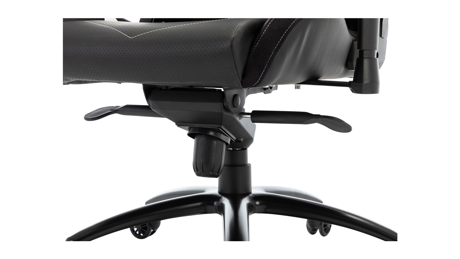 L33T Elite V4 Gaming Chair PU Leather White Harvey Norman New Zealand