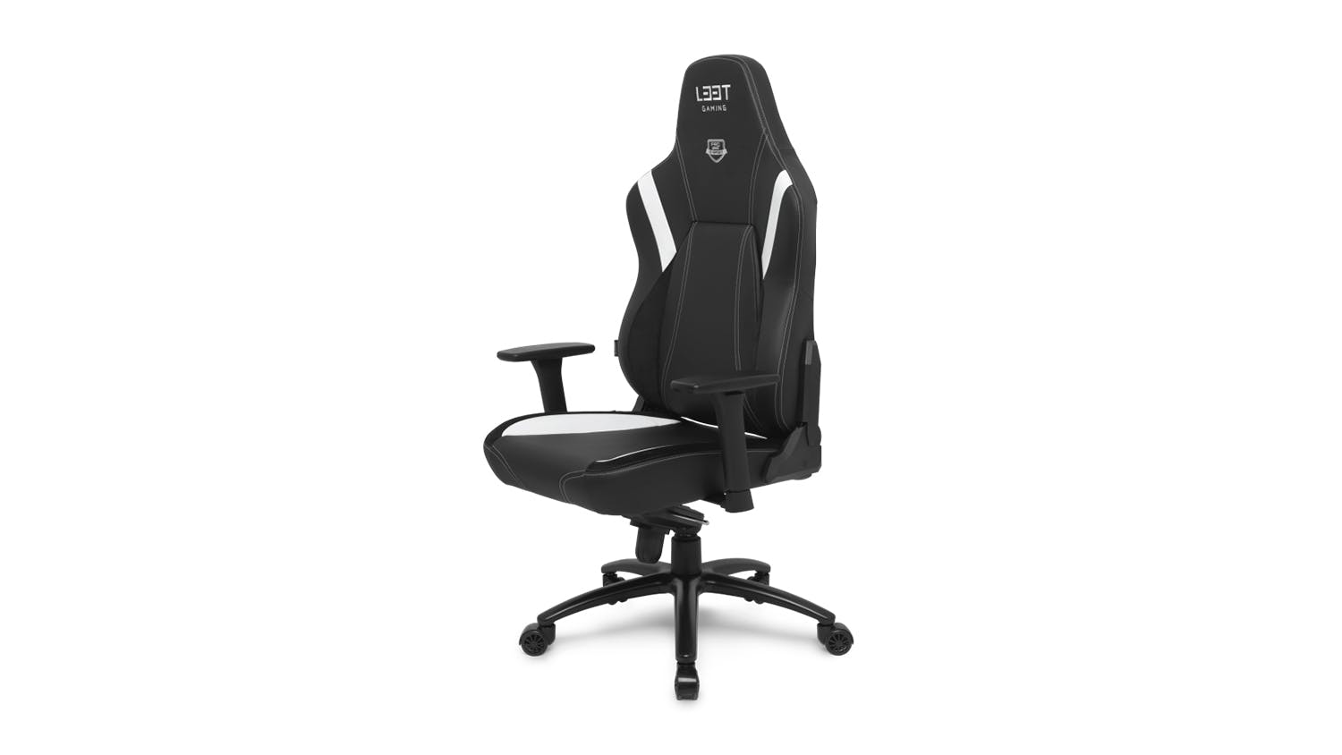 L33T E-Sport Pro Gaming Chair Superior XL - Black