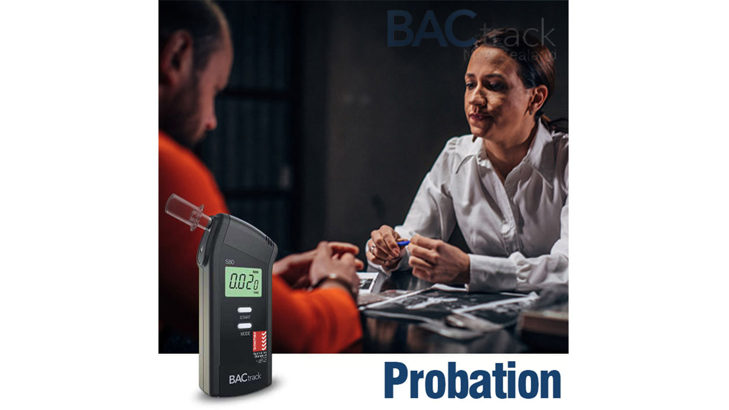 BACtrack S80 Pro (2nd Gen) Breathalyzer Harvey Norman New Zealand