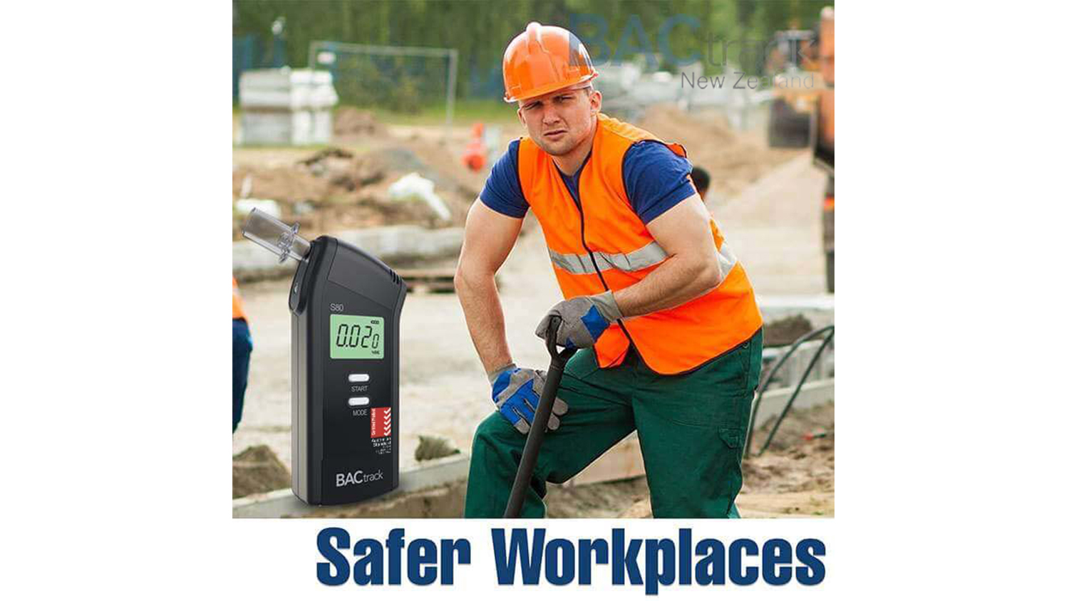 BACtrack S80 Pro (2nd Gen) Breathalyzer Harvey Norman New Zealand