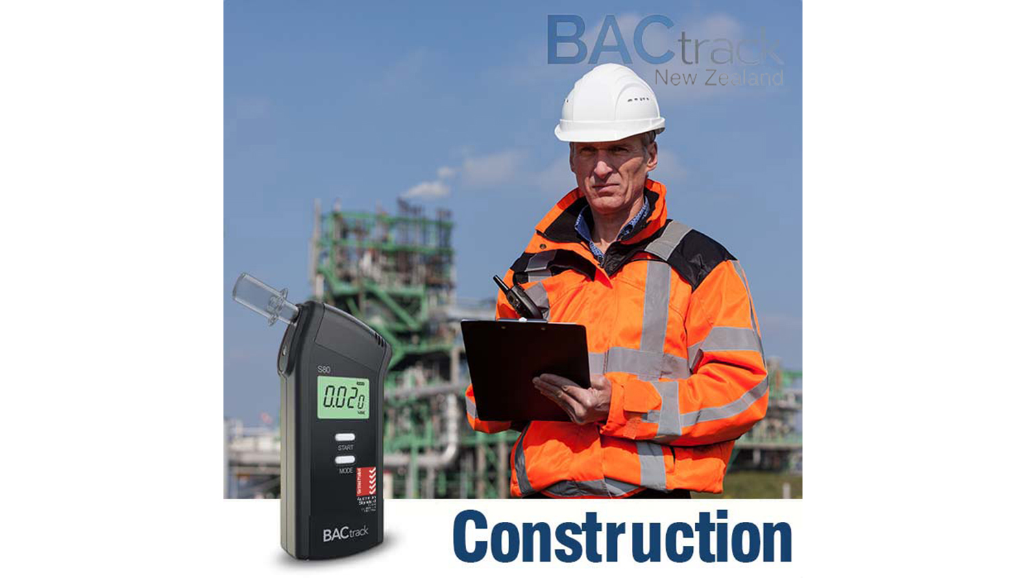 BACtrack S80 Pro (2nd Gen) Breathalyzer Harvey Norman New Zealand