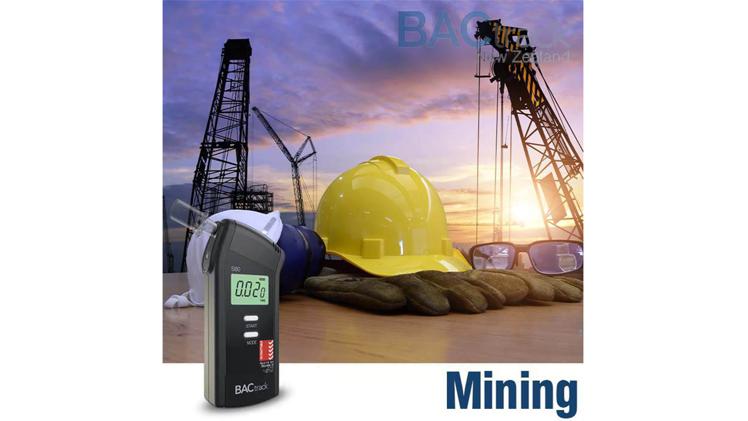 BACtrack S80 Pro (2nd Gen) Breathalyzer Harvey Norman New Zealand