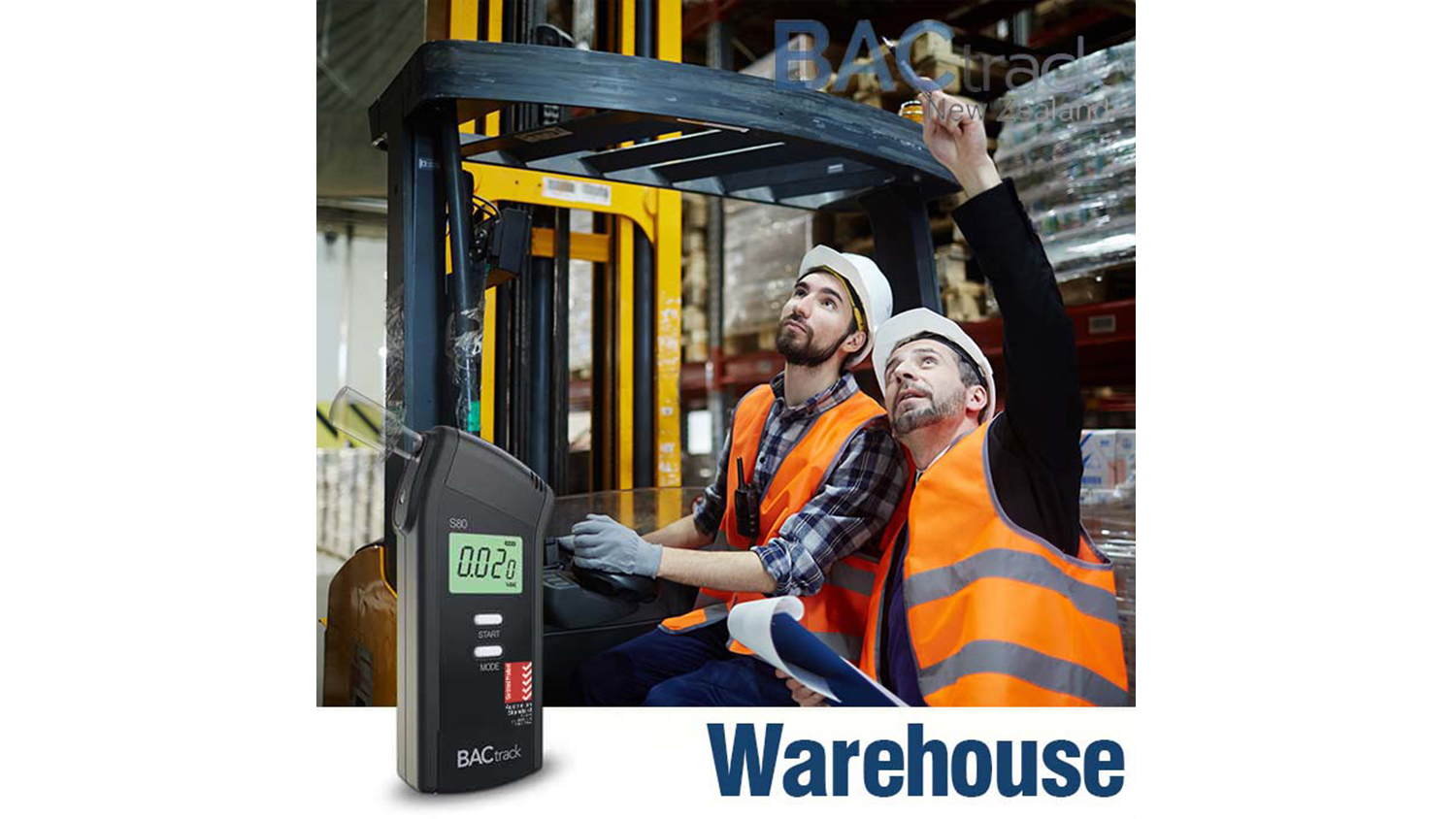 BACtrack S80 Pro (2nd Gen) Breathalyzer Harvey Norman New Zealand