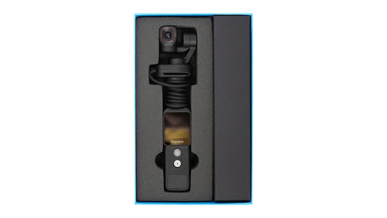 FeiyuTech Pocket 2S - Handheld 4K Gimbal Camera