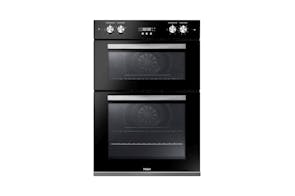 Haier 60cm 7 Function Multifunction Double Oven
