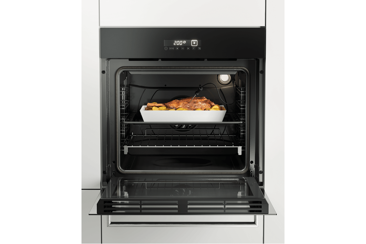 Builtin Oven, Pyrolytic Oven & Wall Oven Harvey Norman New Zealand