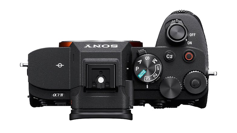 Sony A7 Mark IV Full Frame Mirrorless Camera - Body Only