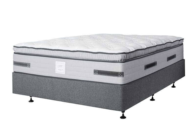 Natura Luxe Soft Queen Bed by Sleep Smart
