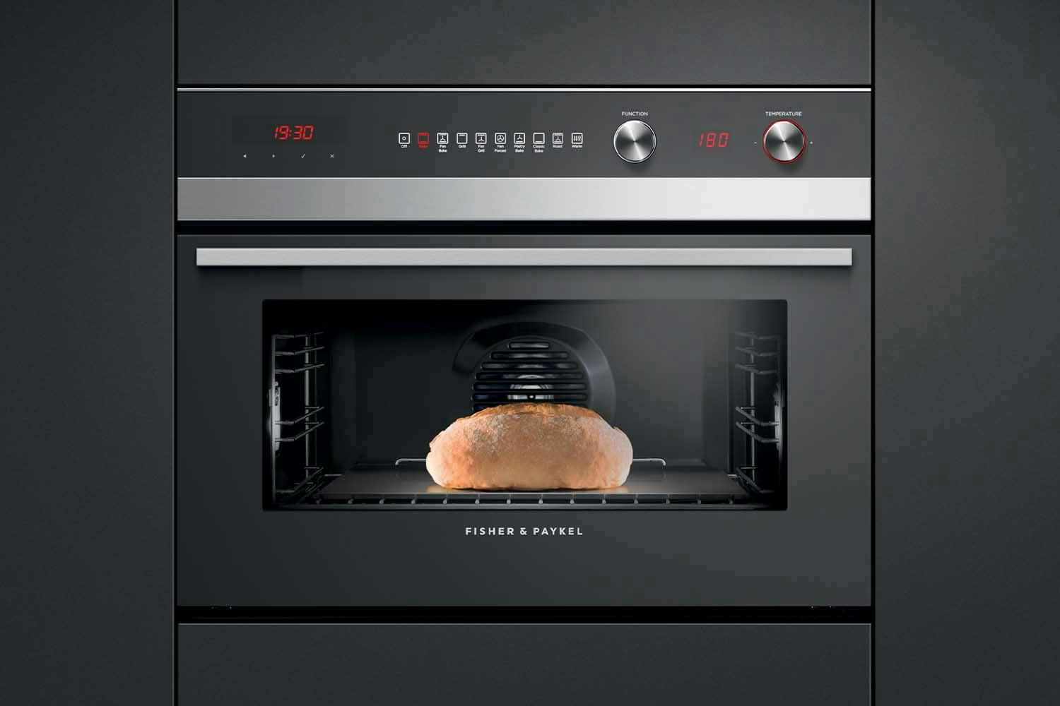 Fisher & Paykel 60cm 9 Function Compact Oven