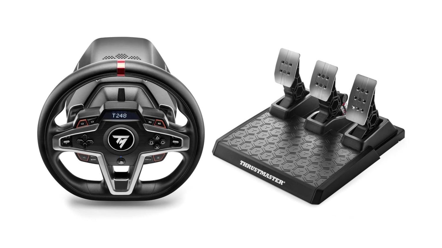 Buy Thrustmaster THRUSTMASTER T248 for Playstation 5 & 4 & 3 / PC