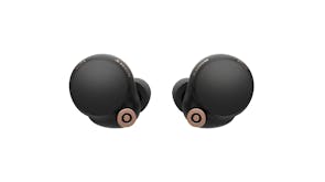 Sony WF-1000XM4 Noise Cancelling True Wireless Headphones - Black