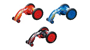 JCM Mini Stunt Car Flexible (Assorted Colours)