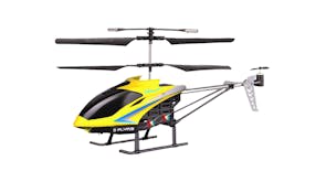 JCM 3.0CH 31cm Infrared RC Helicopter - Yellow
