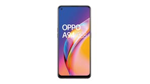 OPPO A94 5G 128GB Smartphone - Fluid Black (2degrees/Open Network)
