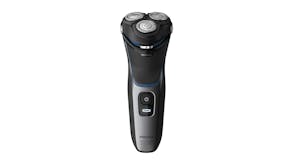 Philips Series 3000 S3122/51 Wet & Dry Shaver - Black Silver