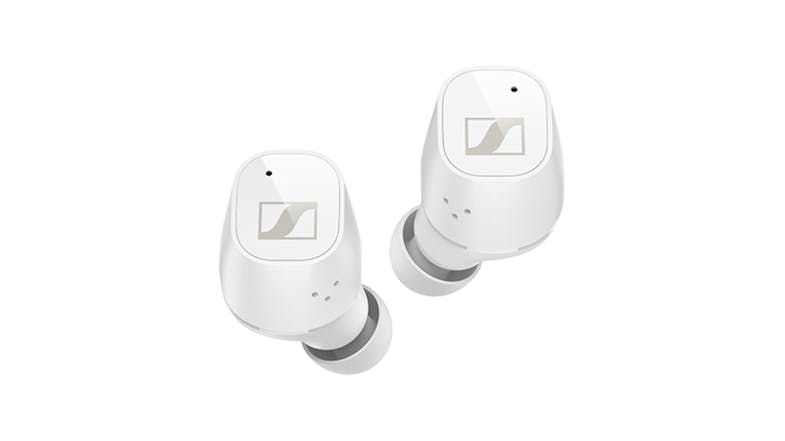 Sennheiser CX Plus True Wireless In-Ear Headphones - White