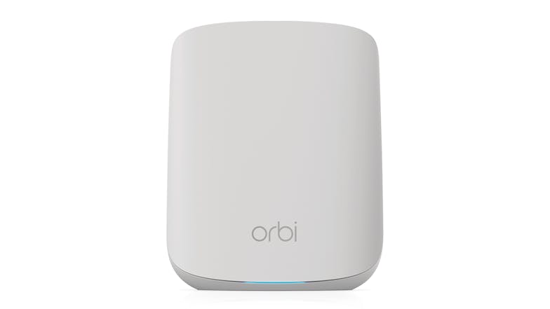 Netgear Orbi RBK353 AX1800 Dual-band Mesh Wifi 6 System - 3 Pack + 1 Add-on Satellite (RBS350)