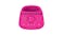 BlueAnt X4 Portable Bluetooth Party Speaker - Pink