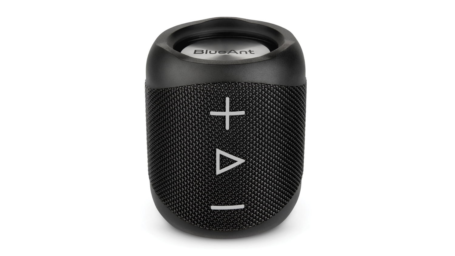 blueant x1 portable bluetooth speaker black