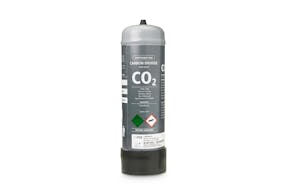 Zenith 2.2L Replacement CO2 Gas Cylinder - 2 Pack