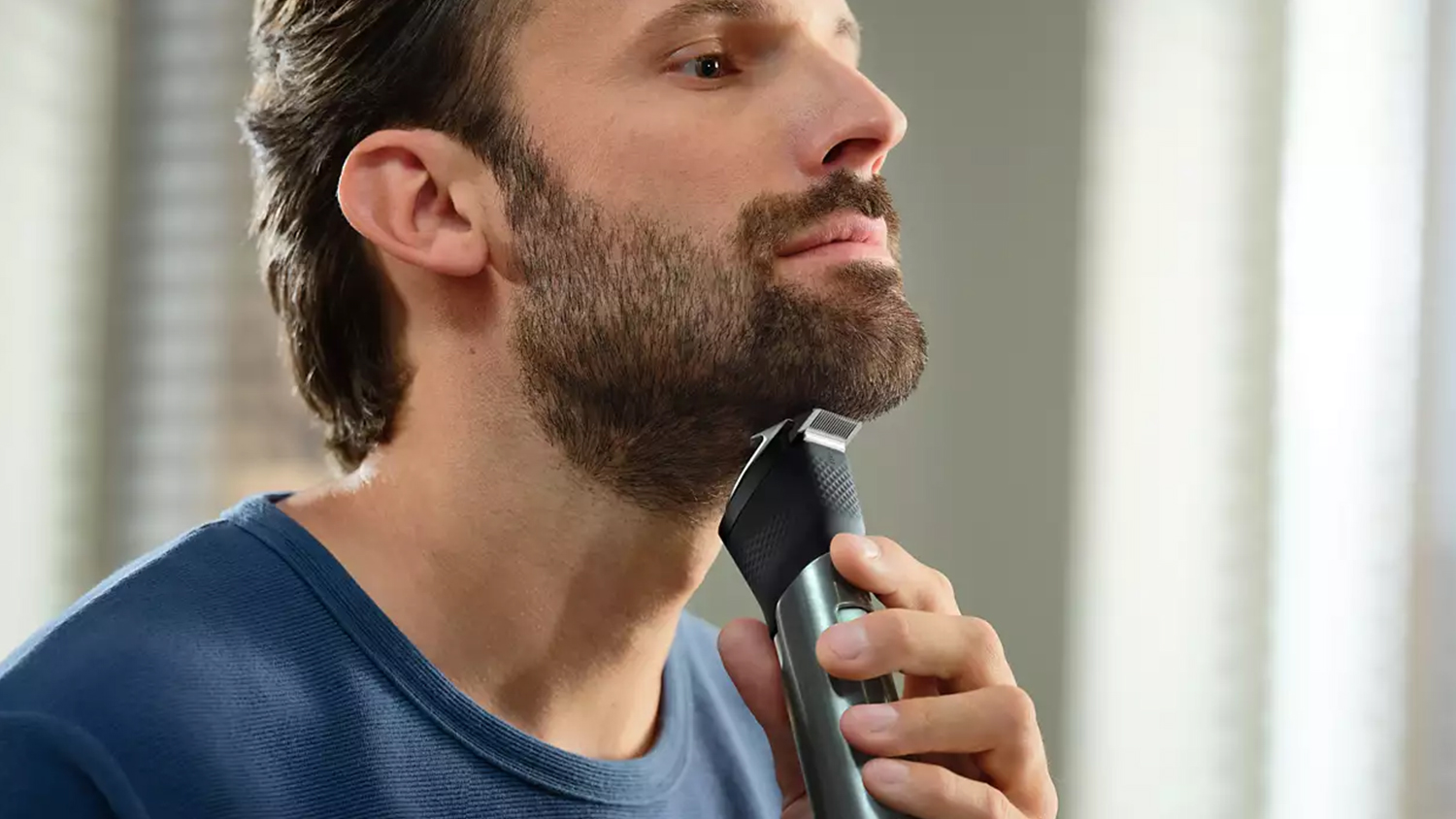 Philips Series 9000 Prestige BT9810/15 Beard Trimmer Harvey Norman
