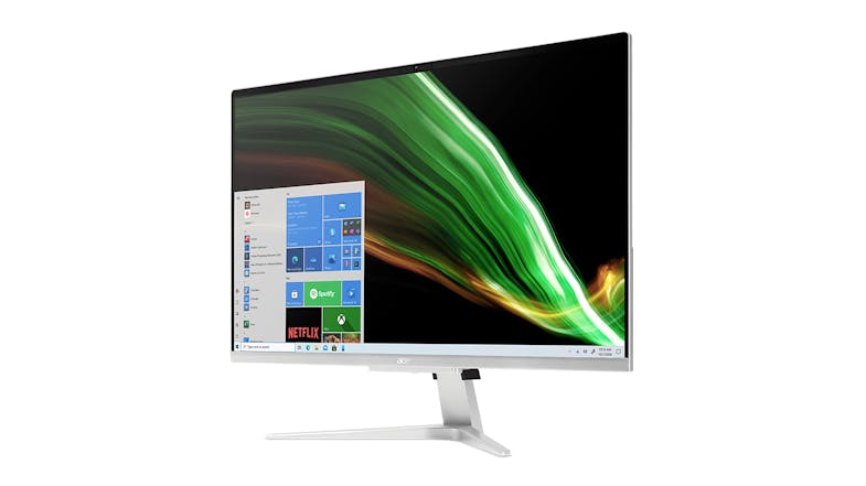 Acer Aspire 27" All-in-One Desktop