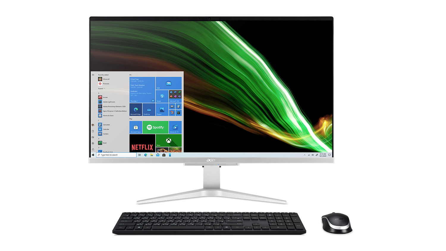 PC/タブレット デスクトップ型PC Acer Aspire 23.8